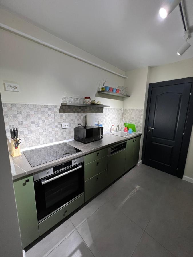The Urban Hub 2 Apartment Iasi Bagian luar foto
