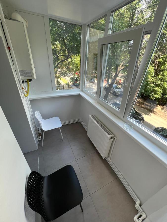 The Urban Hub 2 Apartment Iasi Bagian luar foto
