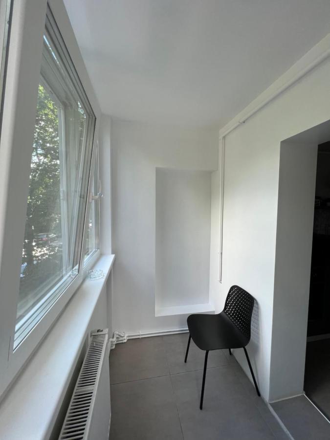 The Urban Hub 2 Apartment Iasi Bagian luar foto