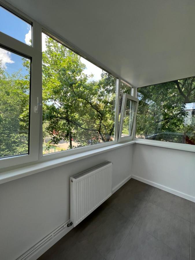 The Urban Hub 2 Apartment Iasi Bagian luar foto